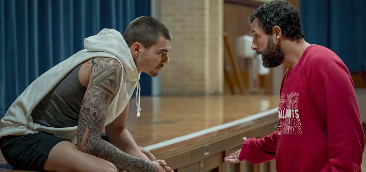 Juan Hernangomez Adam Sandler