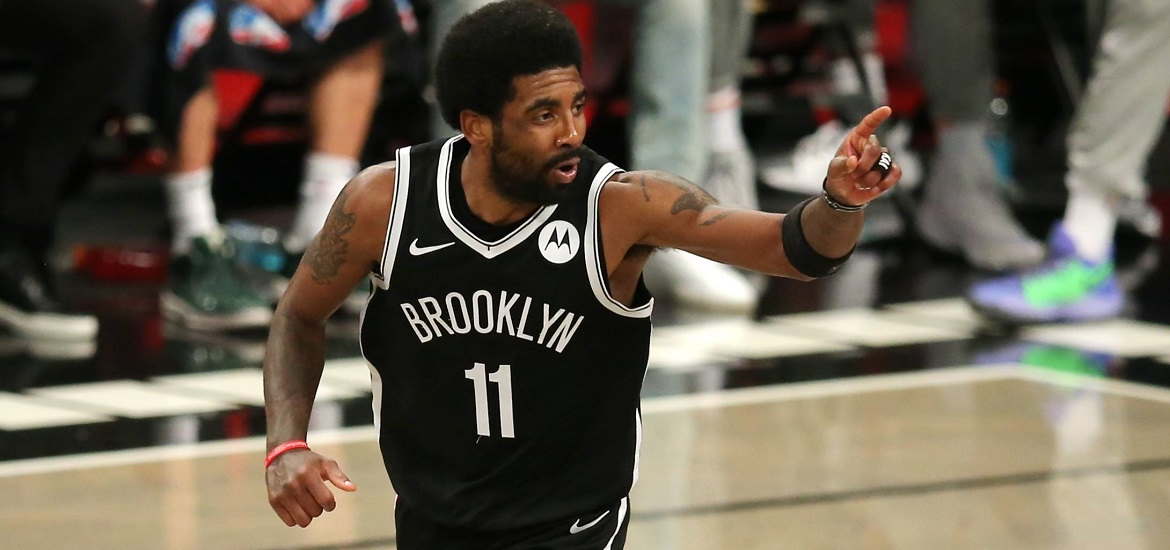 Kyrie Irving