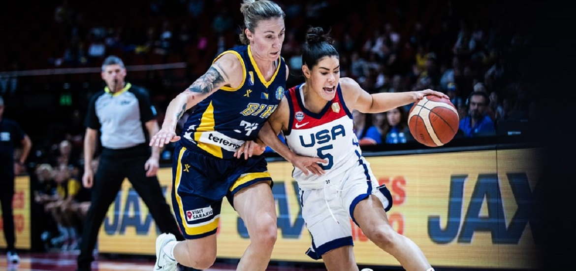 Kelsey Plum