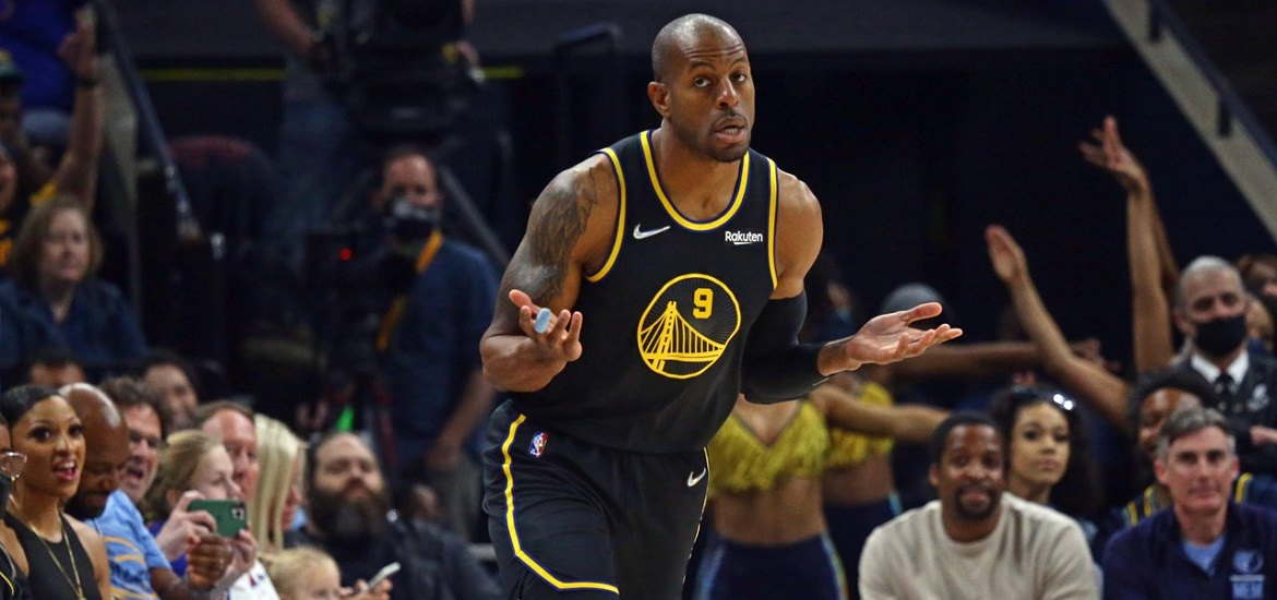 Andre Iguodala