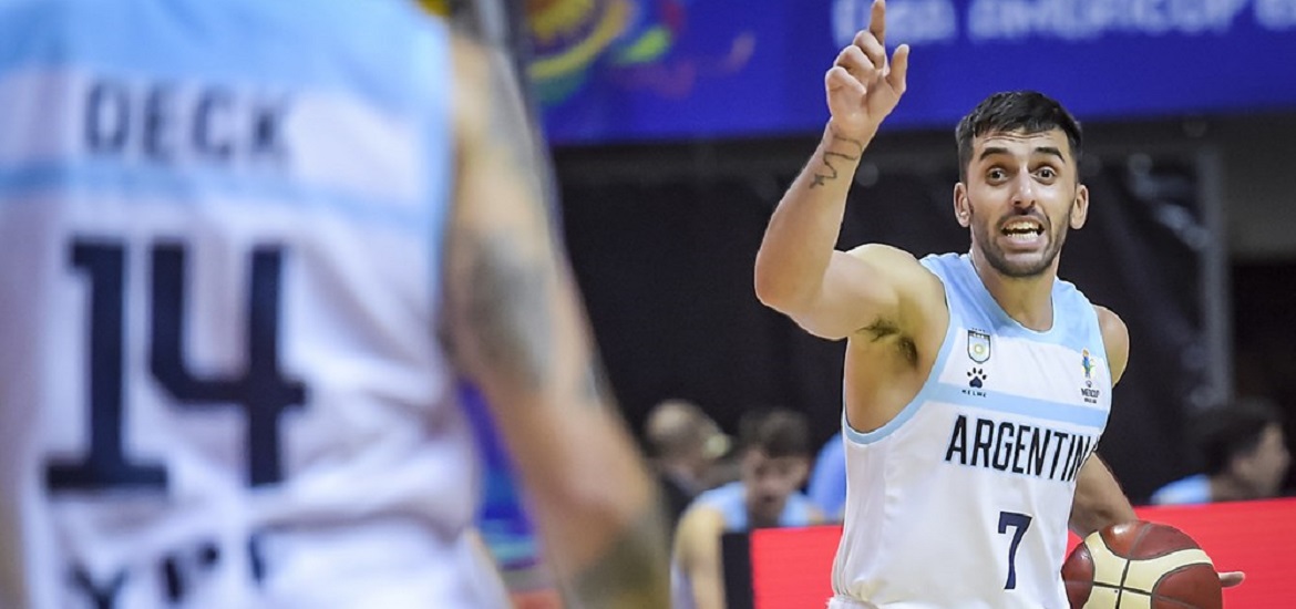 Facundo Campazzo