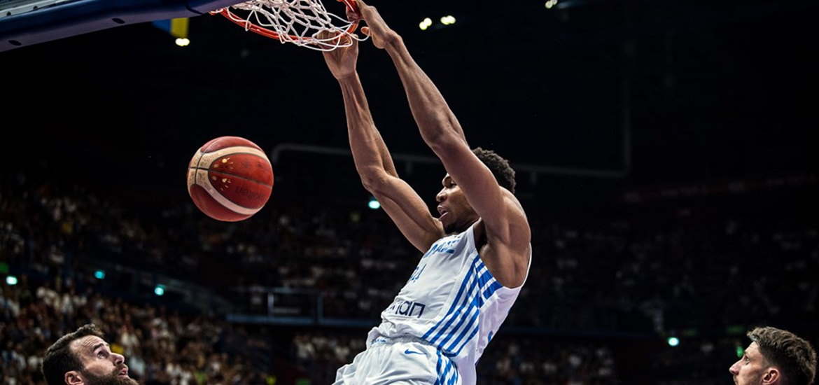 Giannis Antetokounmpo