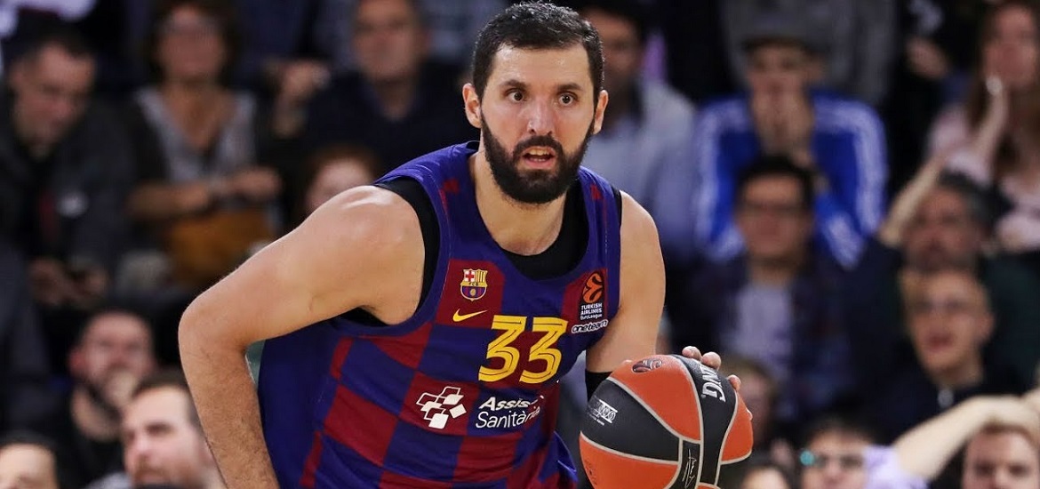Nikola Mirotic