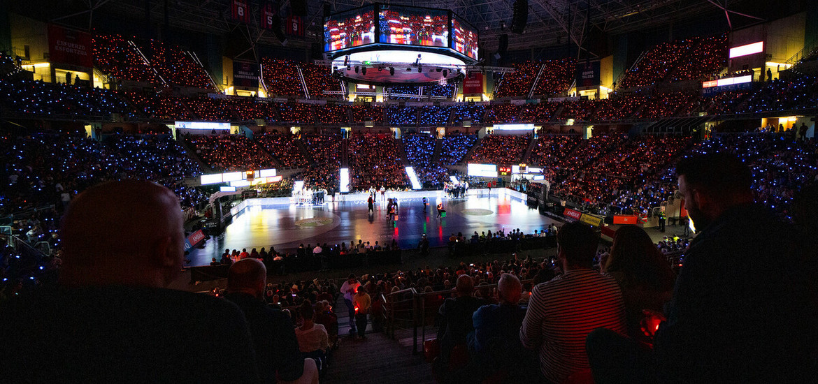 Buesa Arena