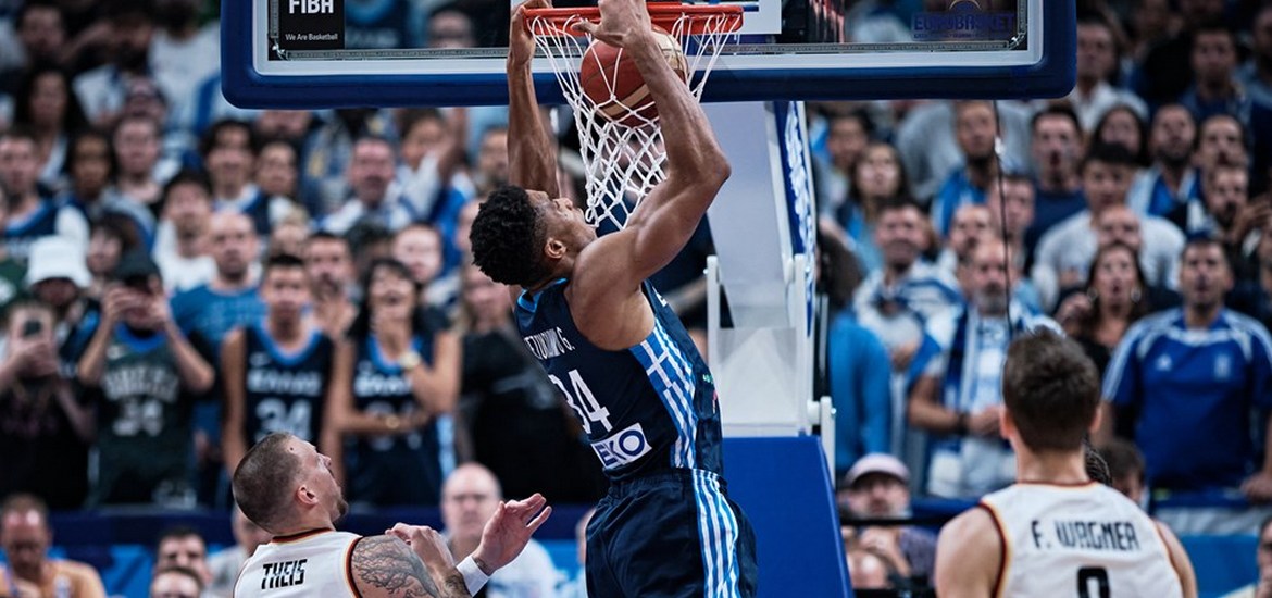 Germany-Greece Antetokounmpo 2