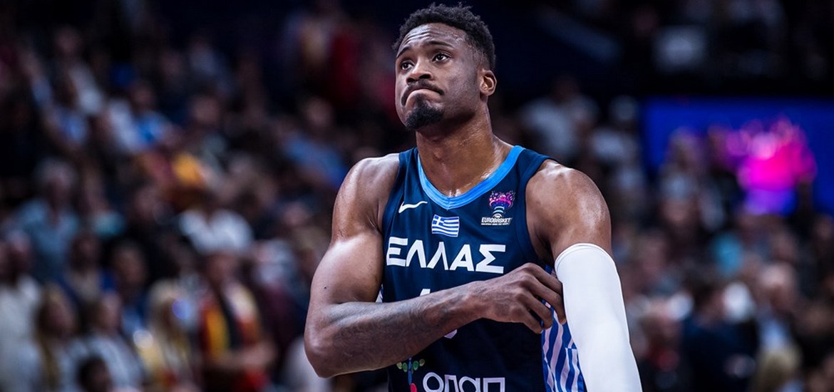 Thanasis Antetokounmpo