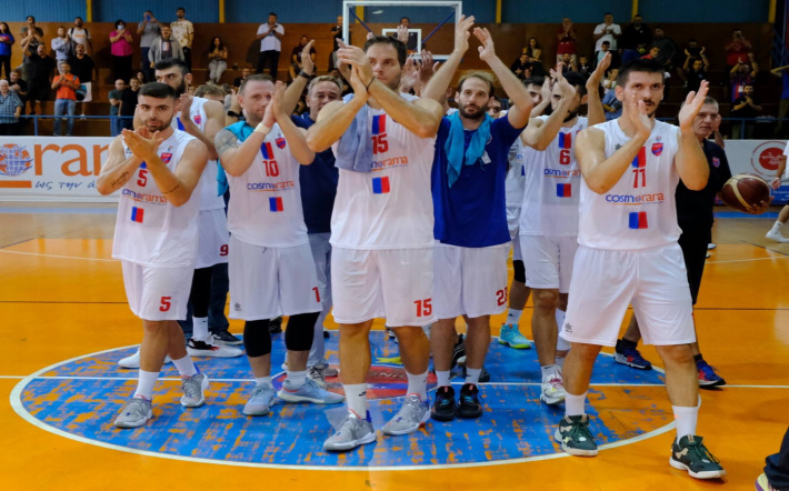 Κύπελλο Ελλάδας (Β' Φάση – 3η Αγ.) : Στο Final Four ο Πανιώνιος | |  Basketa.gr