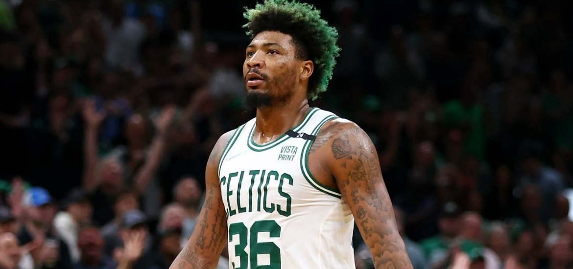 Marcus Smart