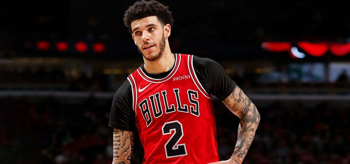 Lonzo Ball