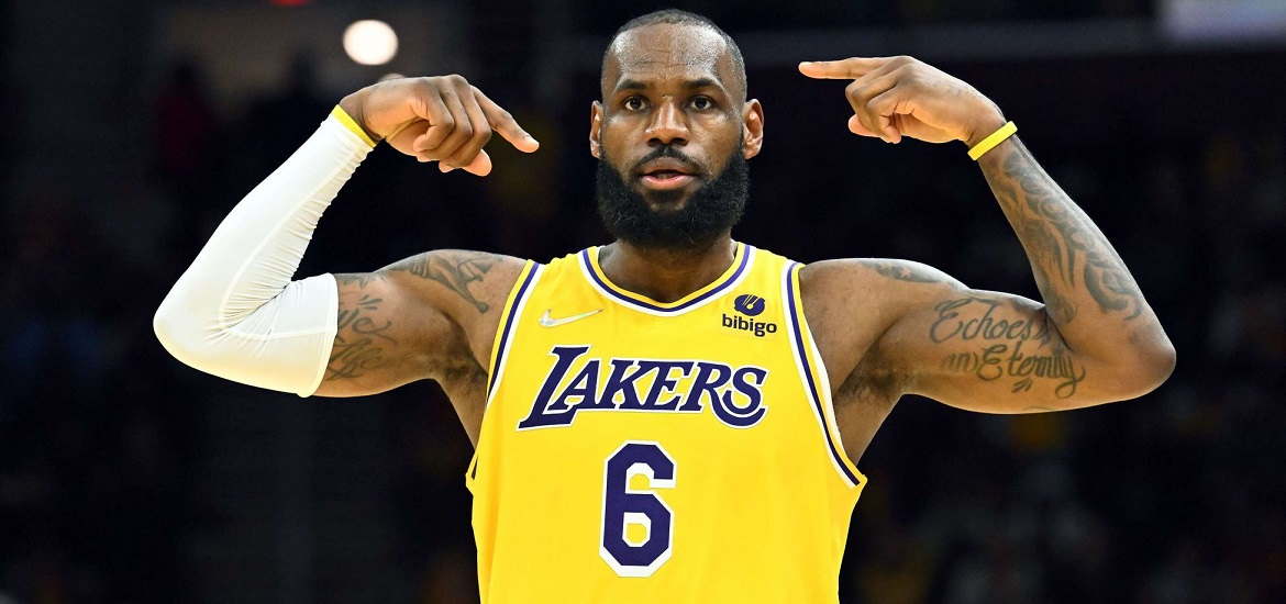 LeBron James