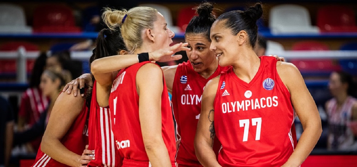 Olympiacos Women