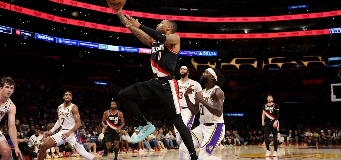 Damian Lillard