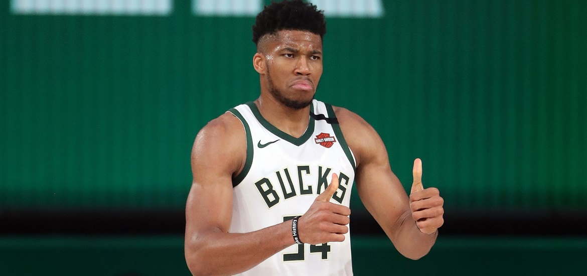 Giannis Antetokounmpo