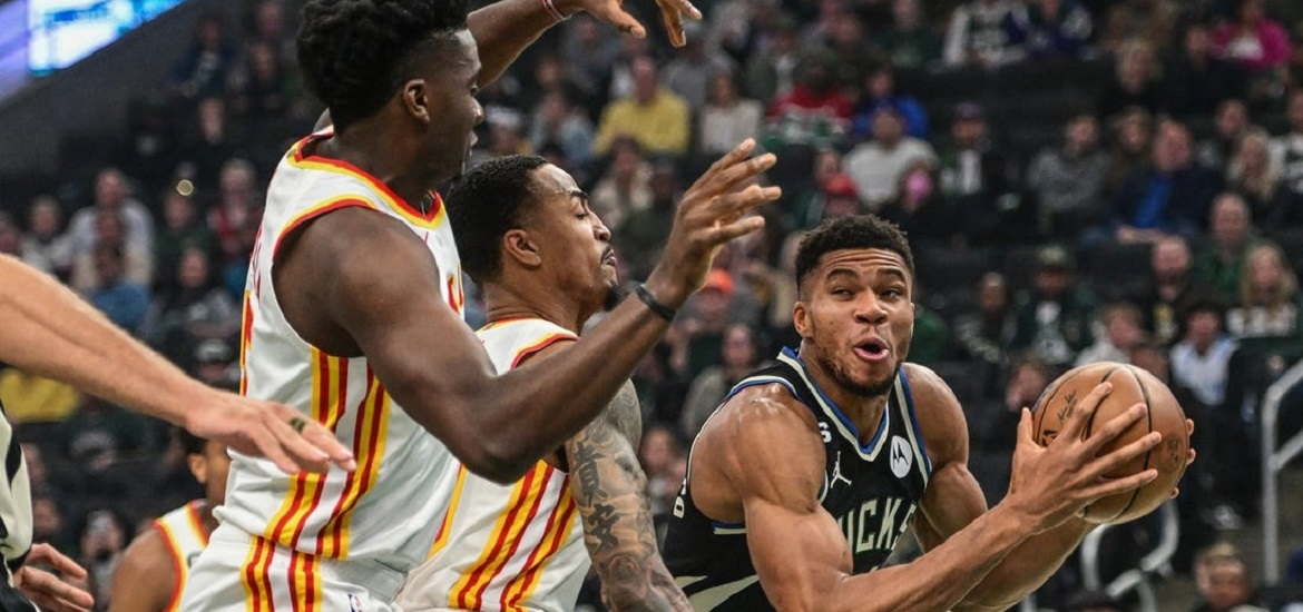 Giannis Antetokounmpo