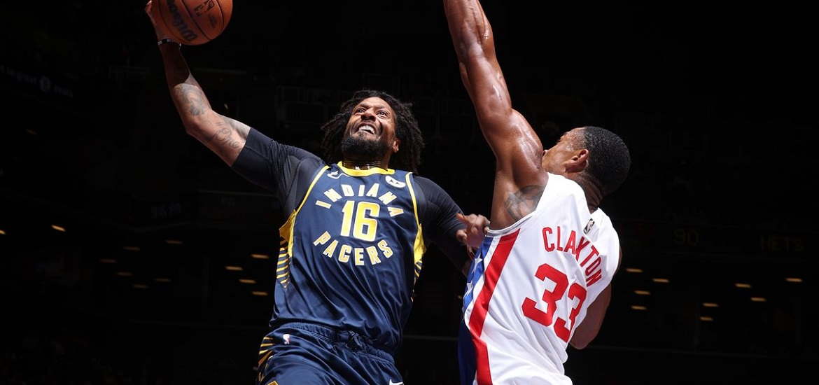 Nets Pacers