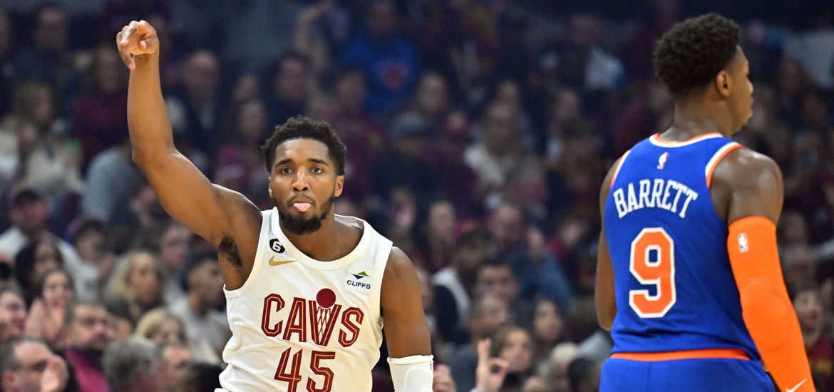Donovan Mitchell