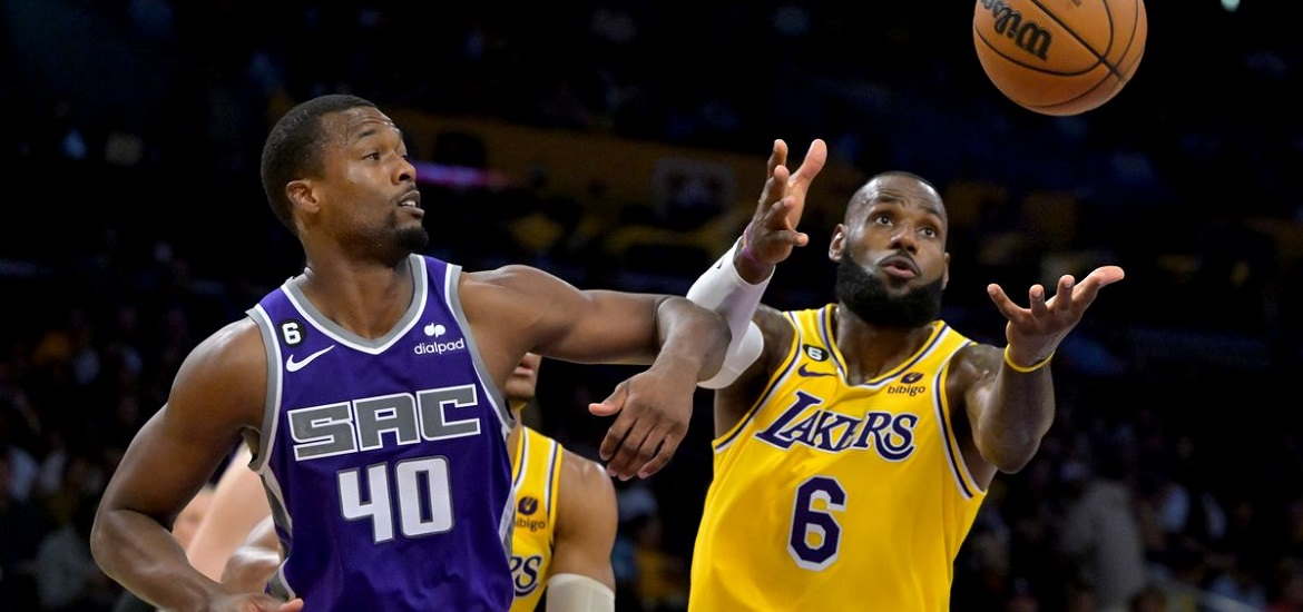 Sacramento Kings Los Angeles Lakers