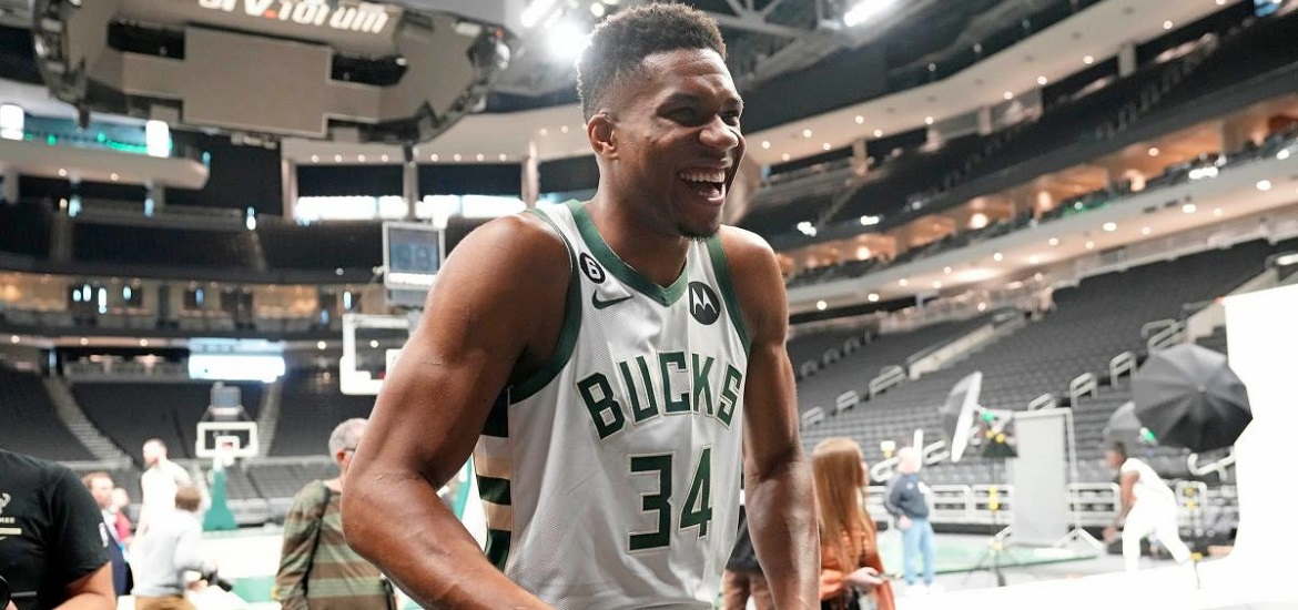 Giannis Antetokounmpo