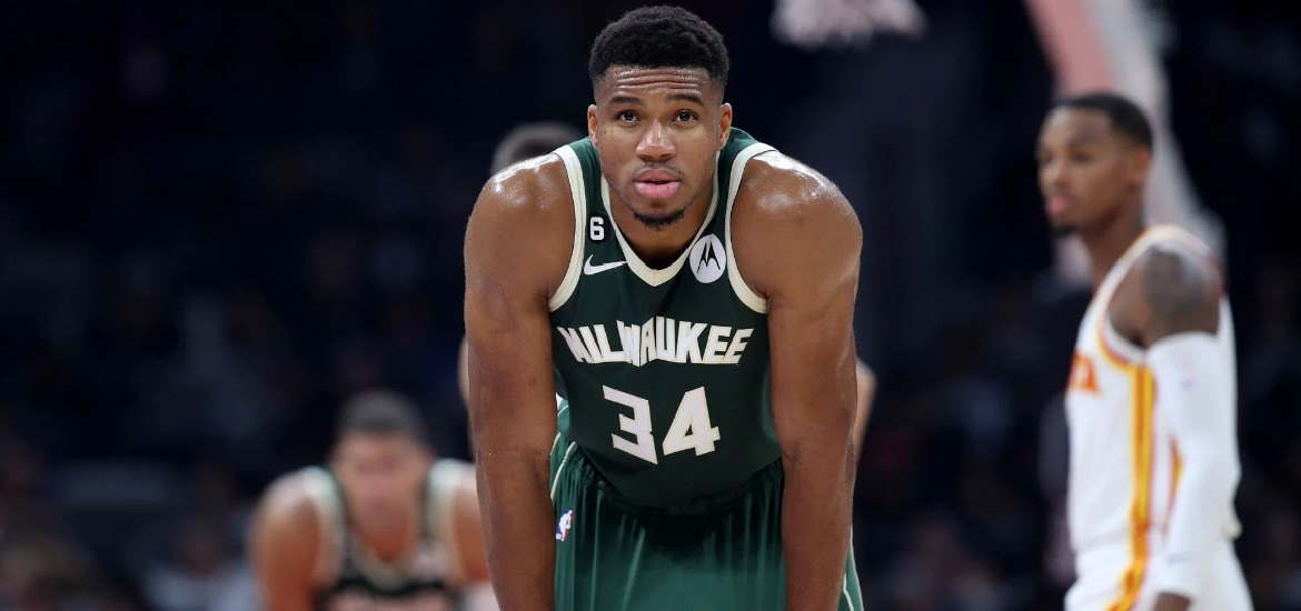 Giannis Antetokounmpo