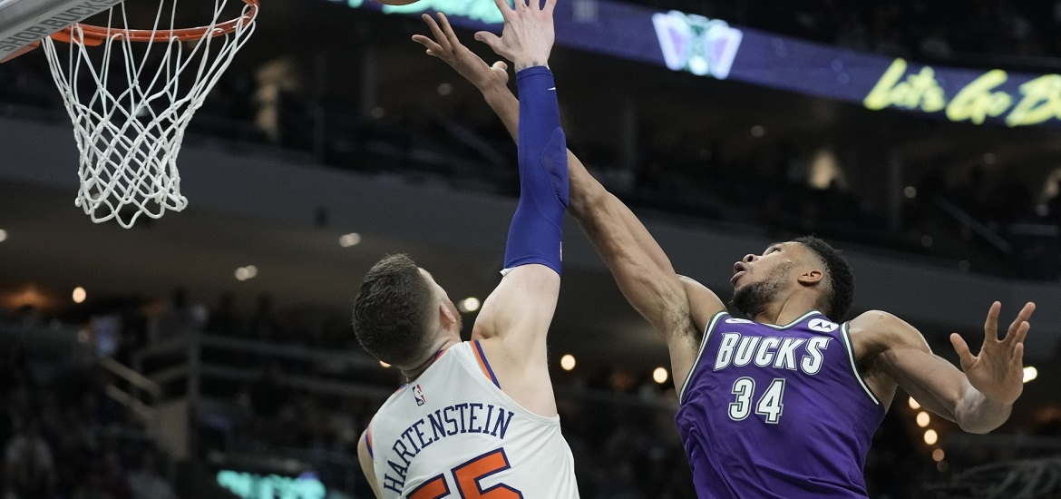 Giannis Antetokounmpo