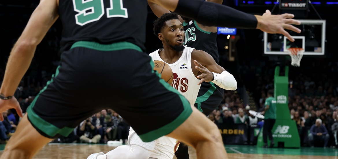 Donovan Mitchell