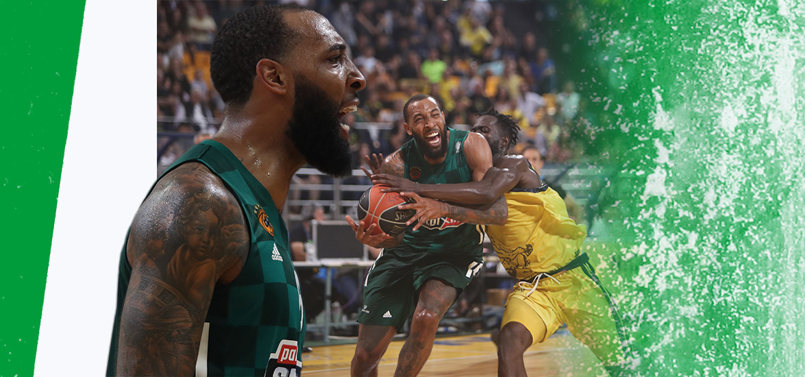 Williams Panathinaikos-1