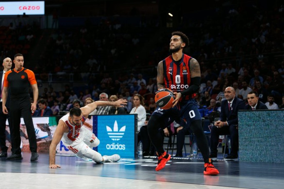 howard baskonia