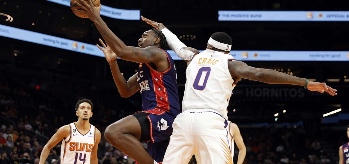 Phoenix Suns Adelaide 36ers