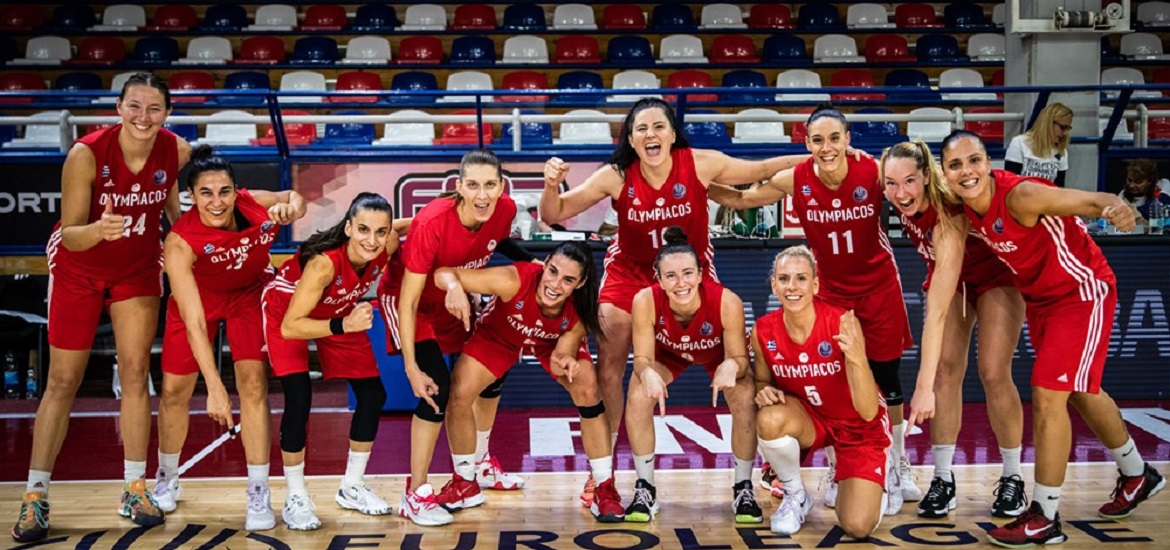 Olympiacos Women