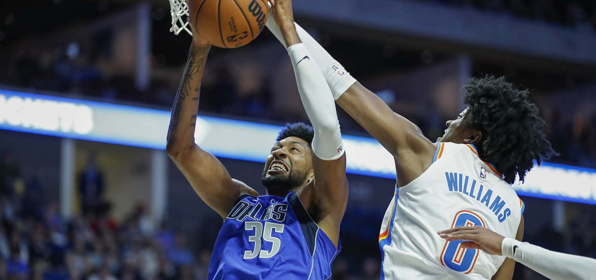 Dallas Mavericks Oklahoma City Thunder