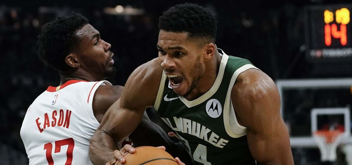 Giannis Antetokounmpo