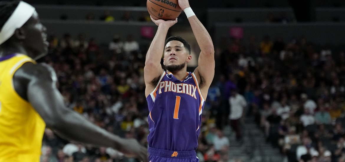 Devin Booker