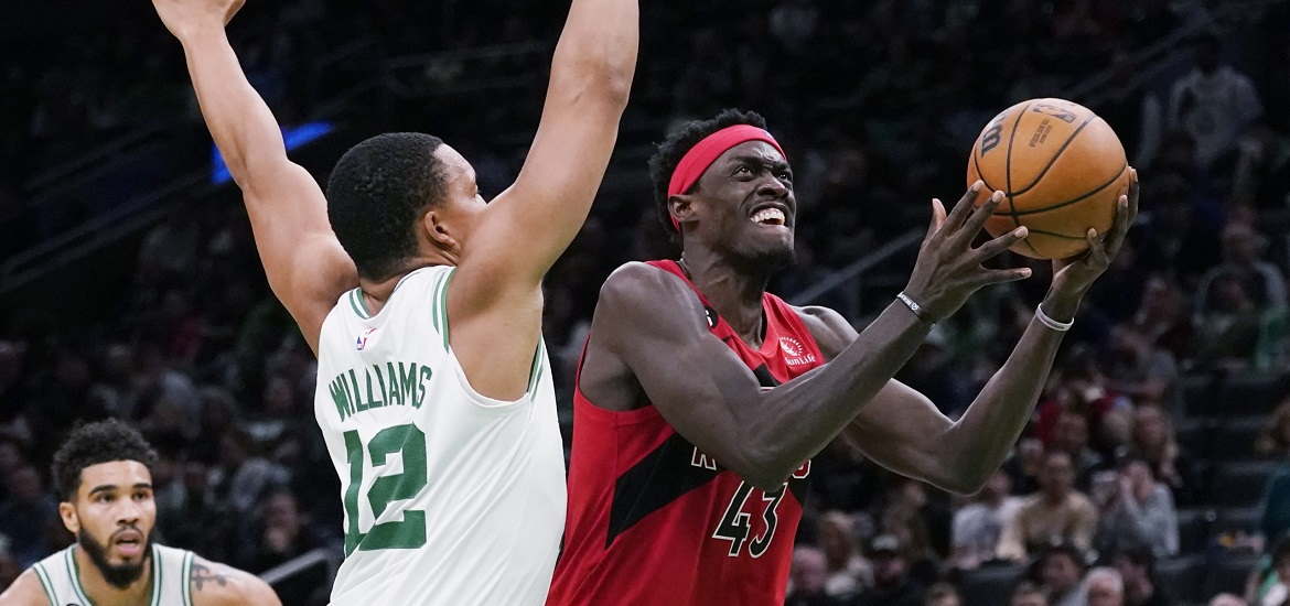 Pascal Siakam