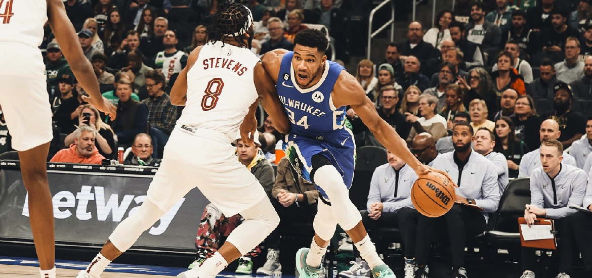 Giannis Antetokounmpo