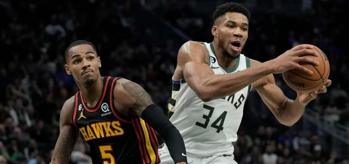 Giannis Antetokounmpo