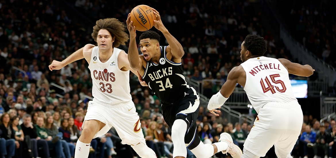 Giannis Antetokounmpo