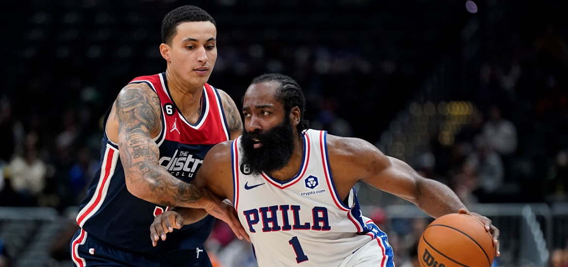 James Harden
