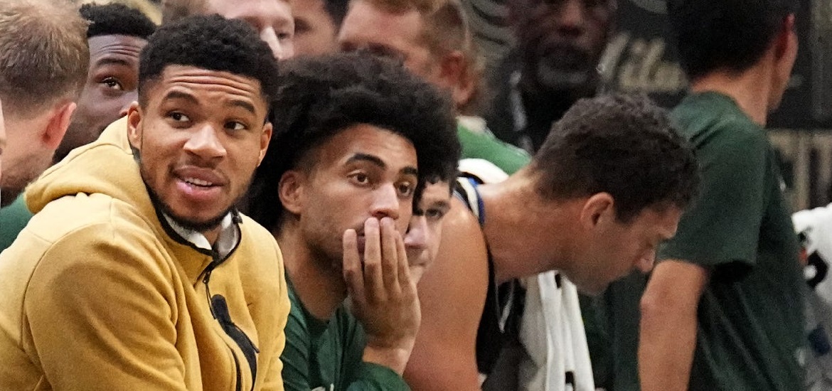 Giannis Antetokounmpo