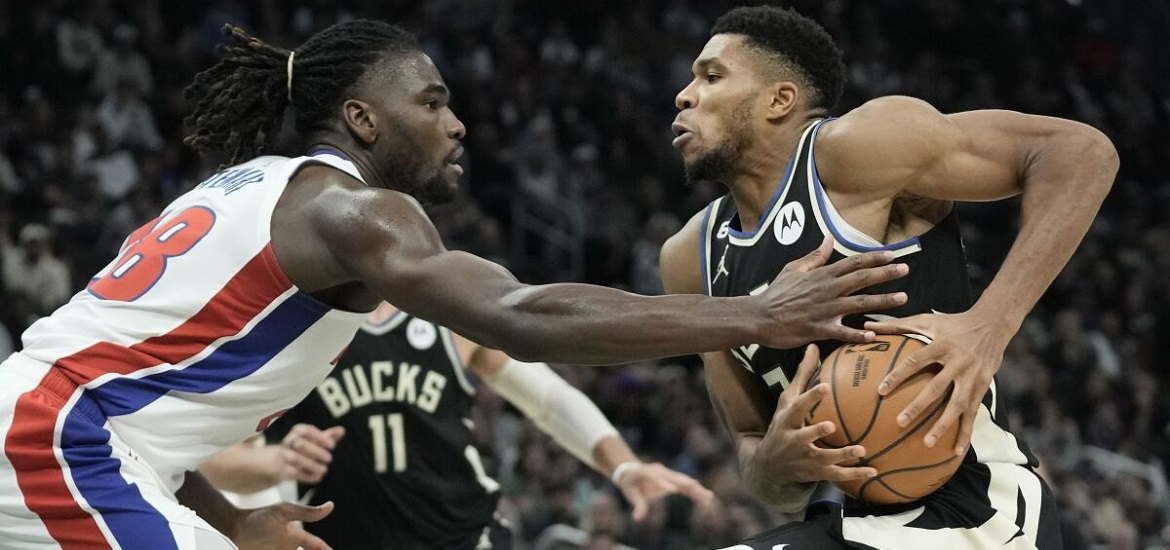 Giannis Antetokounmpo