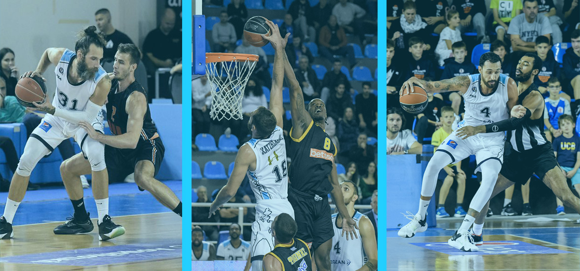 Kolossos 3-3