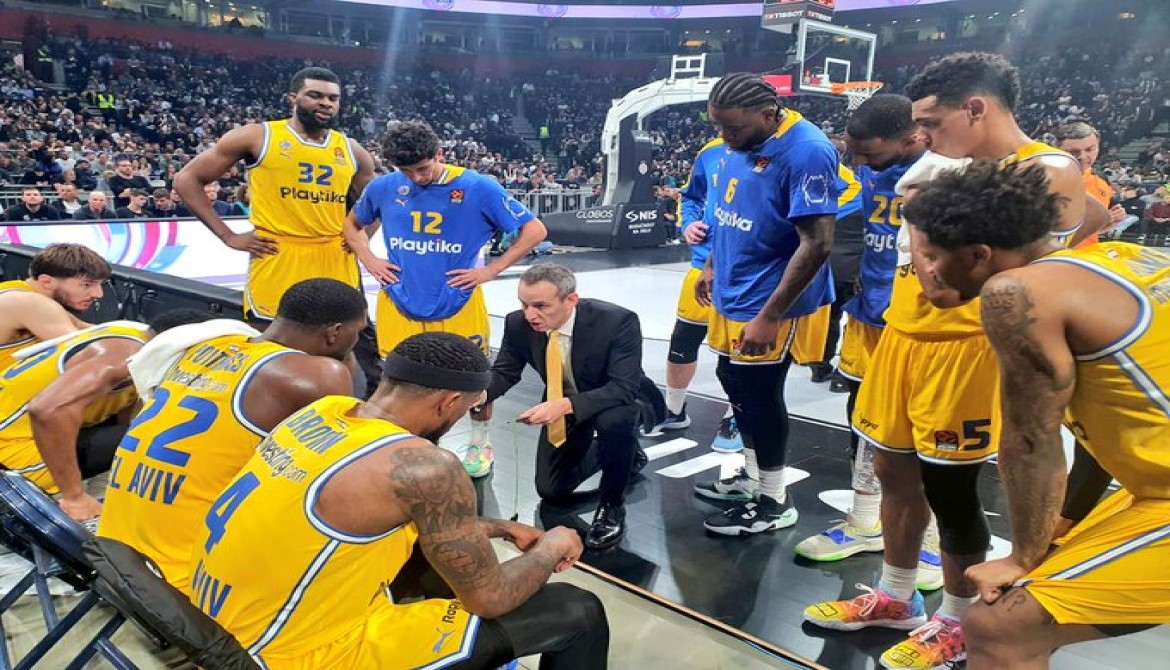 maccabi hapoel