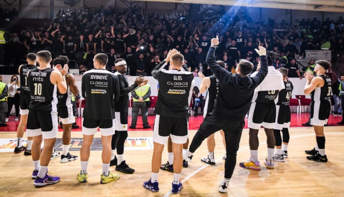 partizan borac
