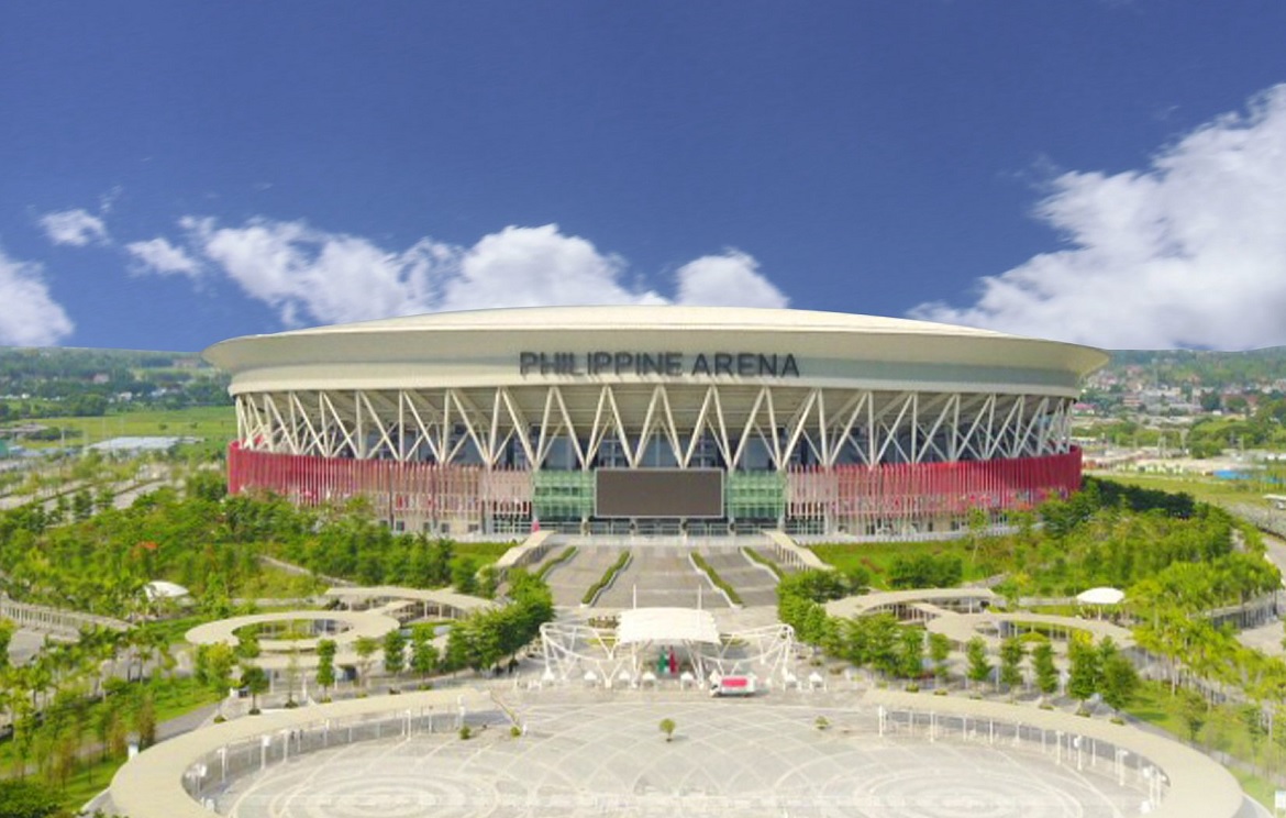 philipinearenapanoram