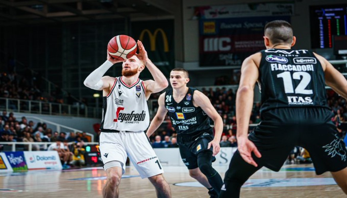 virtus trento