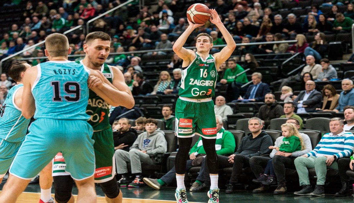 zalgiriw wolves