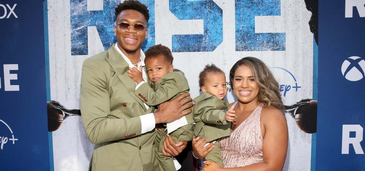 Giannis Antetokounmpo Giannis Antetokounmpo