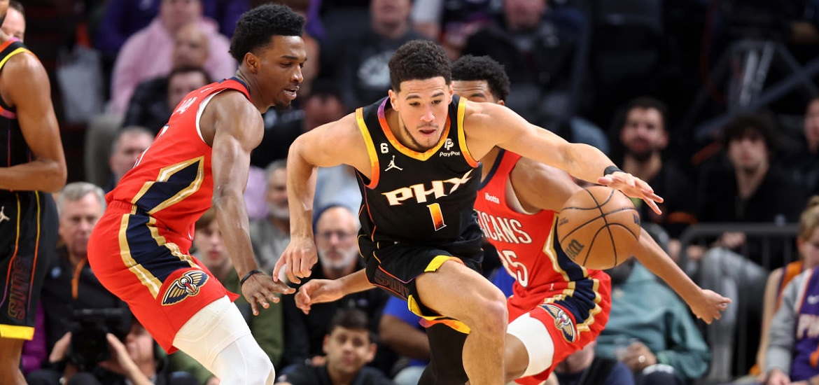 Devin Booker