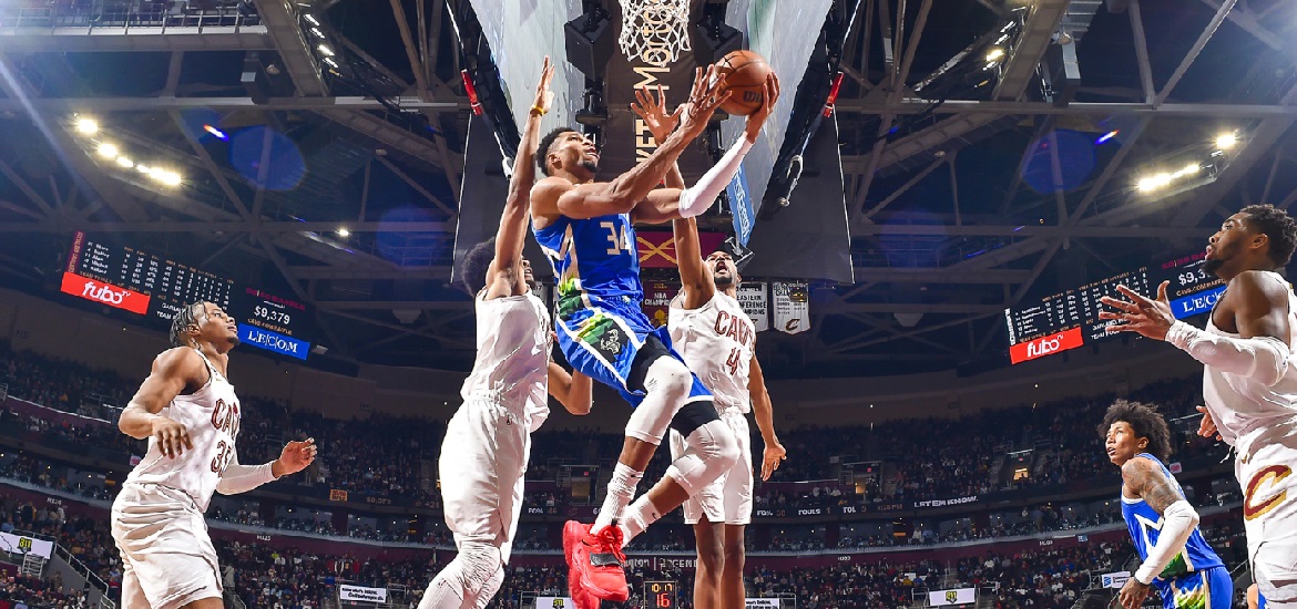 Giannis Antetokounmpo