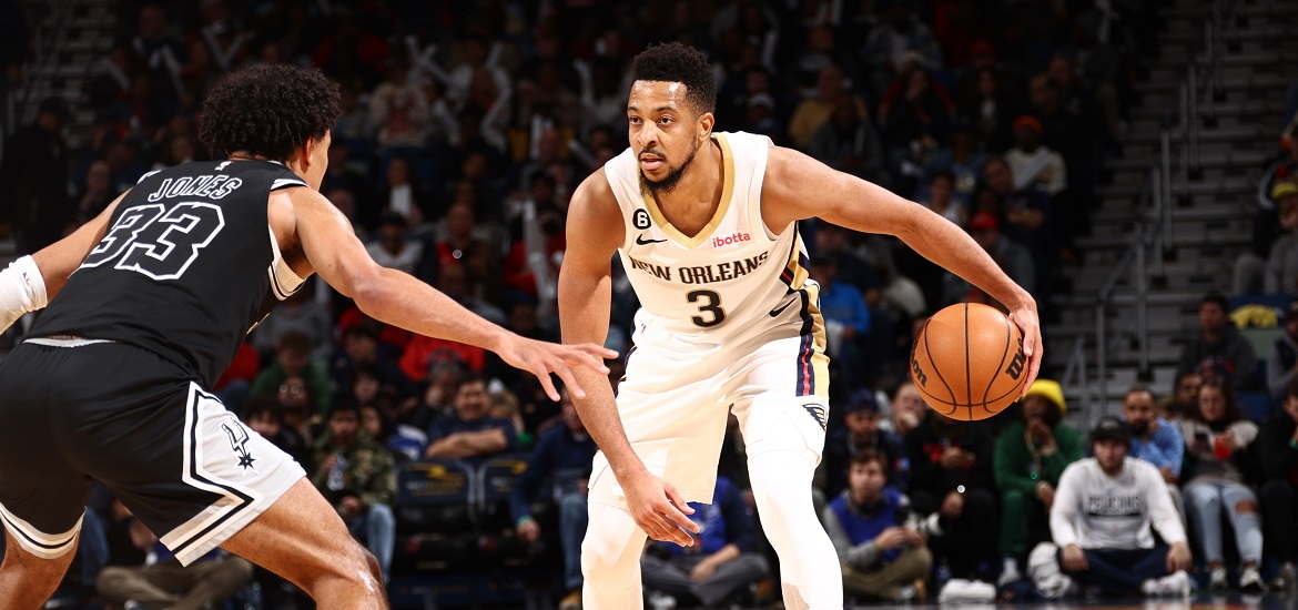 CJ McCollum
