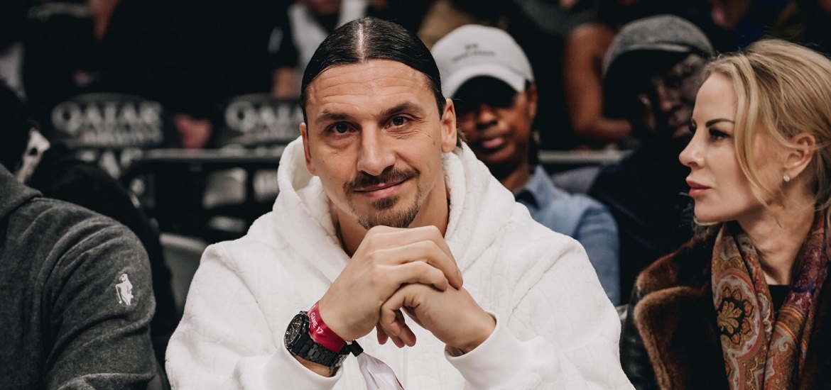 Zlatan Ibrahimovic